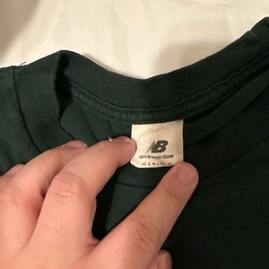 Vintage aime Leon dore and new balance tee